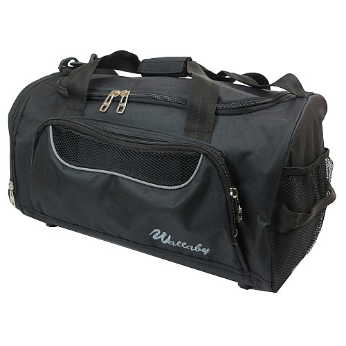 Дорожная сумка Wallaby Черный (212 black)