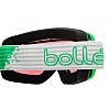 Маска гірськолижна BOLLE Nova II matt green-white vermillion Green (21545)