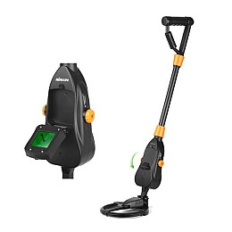 Детский металлоискатель Kkmoon MD1008A Черный (100192)