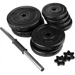 Гантель наборная Spokey Burden Set 20 кг