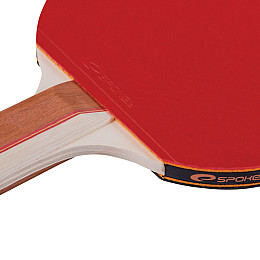 Набор для настольного тенниса Spokey Standart Set 2 ракетки 3 мячика (s0645)