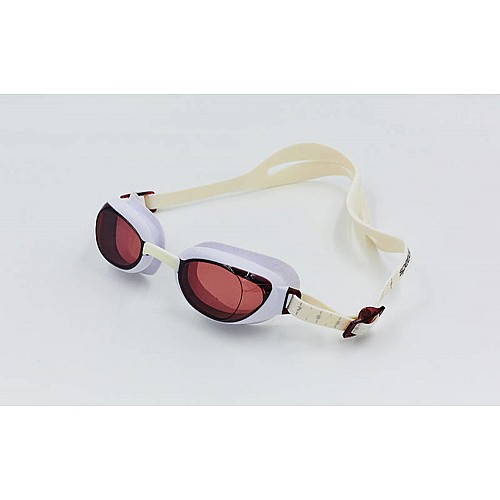 Очки для плавания SPEEDO AQUAPURE FEMALE 8090048914 White (ZA04020)