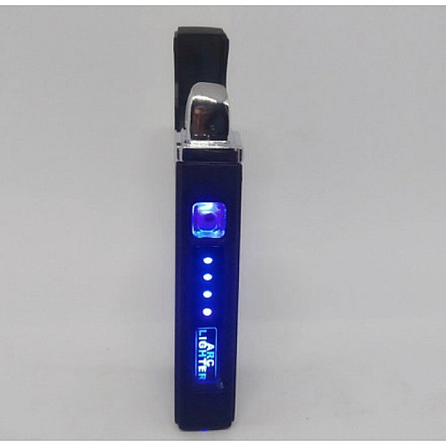 Зажигалка электроимпульсная аккумуляторная Lighter 7037