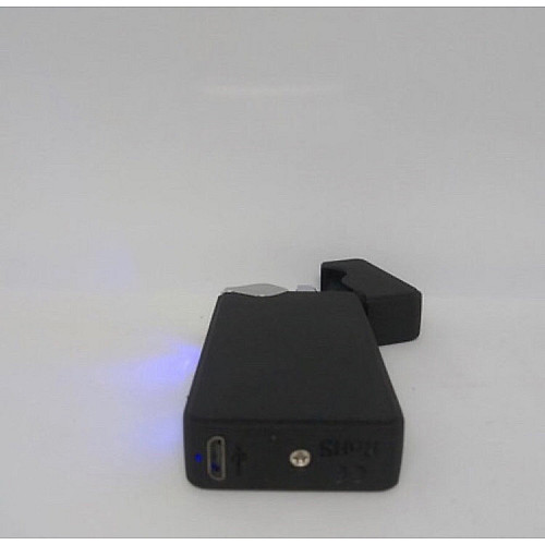 Зажигалка электроимпульсная аккумуляторная Lighter 7037