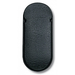 Чохол вініловий Victorinox для ножів 74 мм 1 шар Чорний (4.0366)
