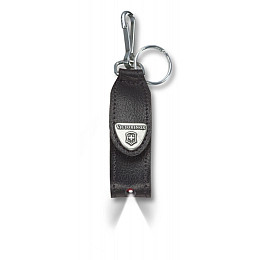 Чехол Victorinox с карабином для ножей 58 мм Черный (4.0515)