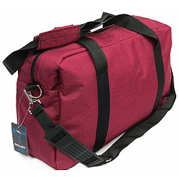 Сумка дорожня Wallaby Бордовий (2550 burgundy)