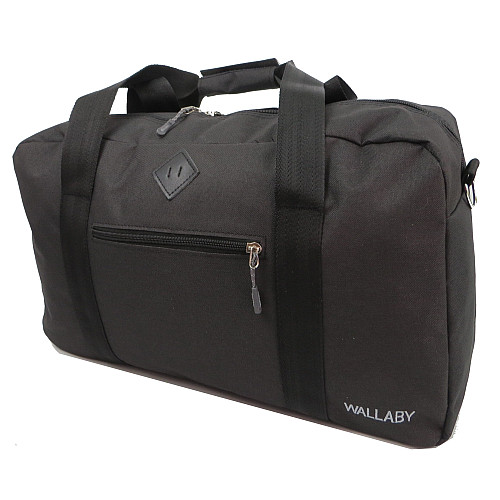 Сумка дорожная Wallaby Черный (2550 black)