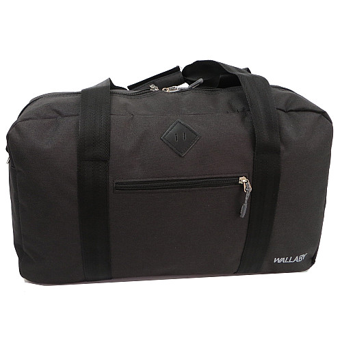 Сумка дорожная Wallaby Черный (2550 black)