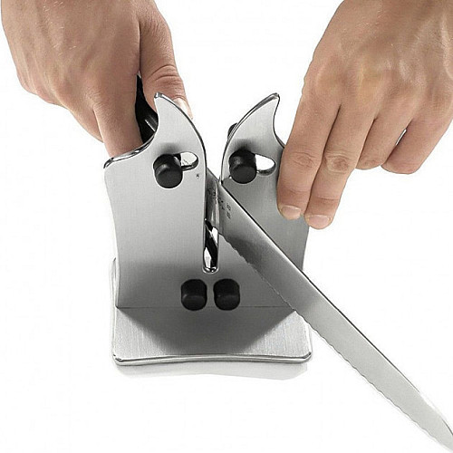 Точилка для ножів Настільна Точилка Bavarian Edge Knife Sharpener