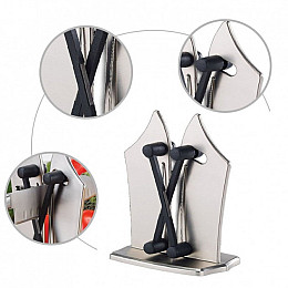 Точилка для ножей Настольная Точилка Bavarian Edge Knife Sharpener