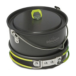 Набір посуду Pinguin Family 18 шт (PNG 612)