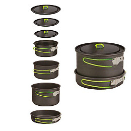 Набір посуду Pinguin Rover L 7 шт (PNG 605.L)