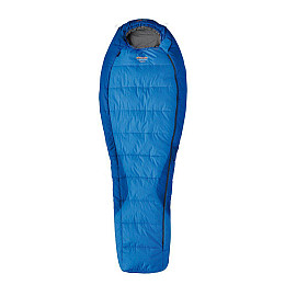 Спальний мішок Pinguin Topas 185 BHB Micro Blue Left Zip (PNG 206.185.Blue-L)