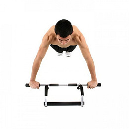 Турник в дверной проем Iron Gym (3sm_31274033)
