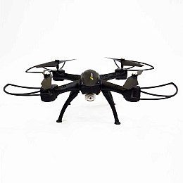 Квадрокоптер RIAS D11 c WiFi камерой Black (3sm_921311451)