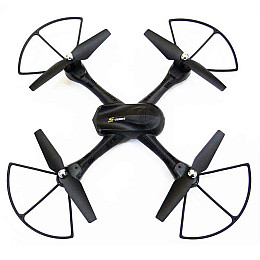 Квадрокоптер RIAS D11 c WiFi камерой Black (3sm_921311451)