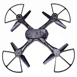 Квадрокоптер RIAS D11 c WiFi камерой Black (3sm_921311451)