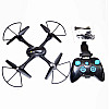 Квадрокоптер RIAS D11 з WiFi камерою Black (3sm_921311451)