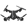 Квадрокоптер RIAS 8807, що складається з Wi-Fi камерою Black (3sm_654465986)