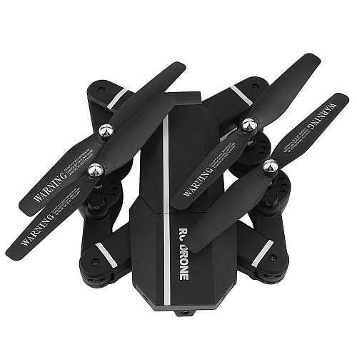 Квадрокоптер RIAS 8807, що складається з Wi-Fi камерою Black (3sm_654465986)