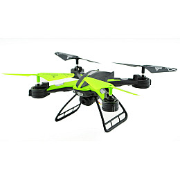 Квадрокоптер Chuang Huang CH-202 без камеры Black-Green (3sm_1042862159)