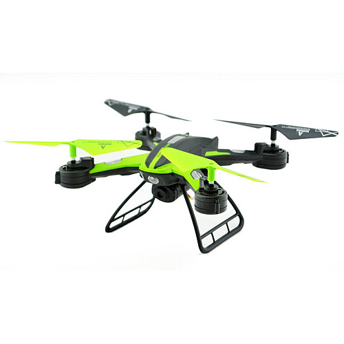 Квадрокоптер Chuang Huang CH-202 без камеры Black-Green (3sm_1042862159)