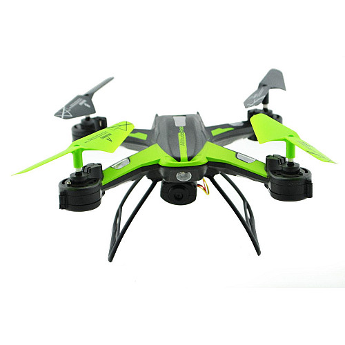 Квадрокоптер Chuang Huang CH-202 без камеры Black-Green (3sm_1042862159)