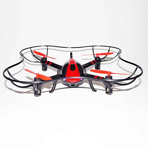 Квадрокоптер Dragonfly 403/407 Black-Red (3sm_921337143)