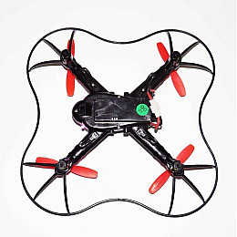 Квадрокоптер Dragonfly 403/407 Black-Red (3sm_921337143)