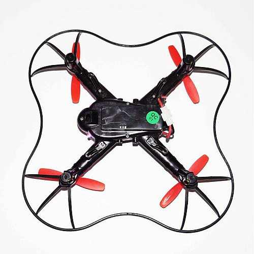 Квадрокоптер Dragonfly 403/407 Black-Red (3sm_921337143)