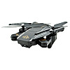 Квадрокоптер Phantom D5HW, що складається з Wi-Fi камерою Black (3sm_674882825)