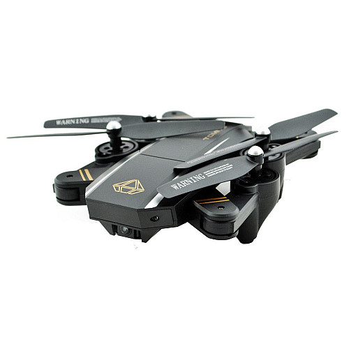 Квадрокоптер Phantom D5HW, що складається з Wi-Fi камерою Black (3sm_674882825)