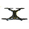 Квадрокоптер Phantom D5HW, що складається з Wi-Fi камерою Black (3sm_674882825)