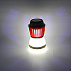 Ліхтар для кемпінгу SUNROZ Killer Lamp M4 IP67 2в1 Оранжевий (4556_1)