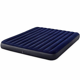 Надувная мебель Intex Classic Downy Airbed Dura-Beam, 183х203х25 см 64755 (US00054)