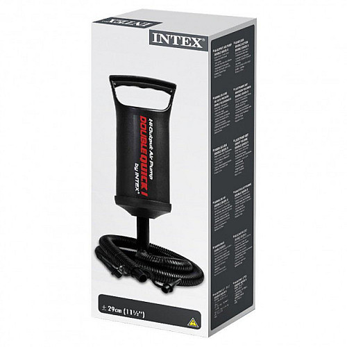 Насос для матраца ручний Intex 68612 (US00241)