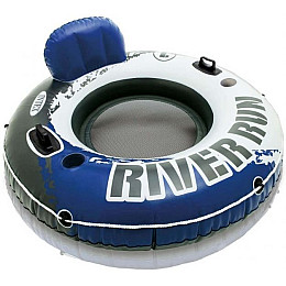 Коло надувне з ручками Intex 58825 (US00352)