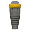 Спальний мішок Sea To Summit Ember Series Eb2 Regular Gray (STS AEB2-R350)
