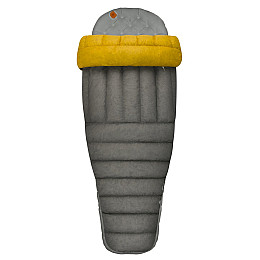 Спальний мішок Sea To Summit Ember Series Eb2 Regular Gray (STS AEB2-R350)
