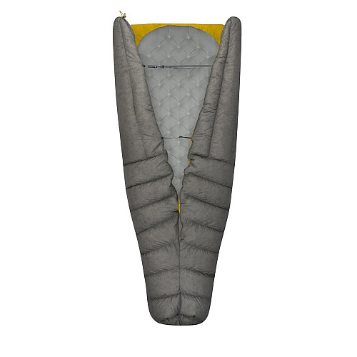Спальний мішок Sea To Summit Ember Series Eb2 Regular Gray (STS AEB2-R350)