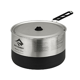 Каструля Sea To Summit Sigma Pot 3,7 Siver (STS APOTSIG3.7L)