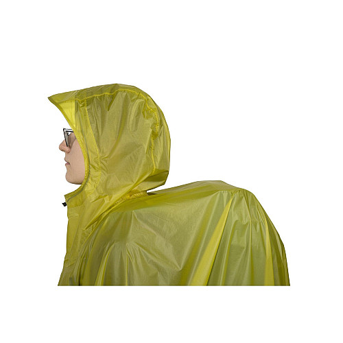 Дощовик-пончо Sea To Summit Poncho 15D Lime (STS APONSTD15DLI)