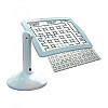 Увеличительная лупа с подсветкой на штативе Adenki Reading Brighter Viewer (77-01504)