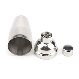 Барный шейкер Youchen MC-550 для приготовления коктейлей 550 мл (4714-13800a)