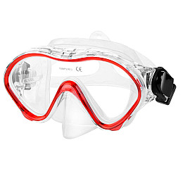 Набор детский: маска и трубка для плавания Spokey NILS