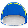 Намет пляжний Spokey Altus 195x100x85 см Жовто-синій