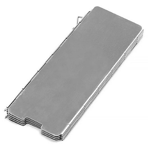 Складной ветрозащитный экран для газовой горелки MHZ 7150
