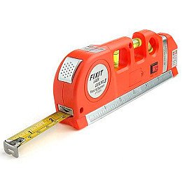 Лазерний будівельний рівень Laser Level pro PRO 3, (рівень будівельний з лазерним лучом)