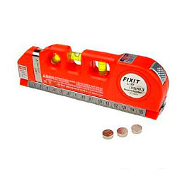 Лазерний будівельний рівень Laser Level pro PRO 3, (рівень будівельний з лазерним лучом)